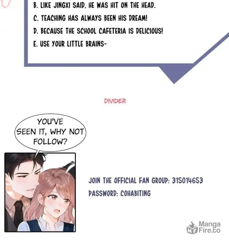 Living Together Just To Guide You Chapter 6 page 72 - 