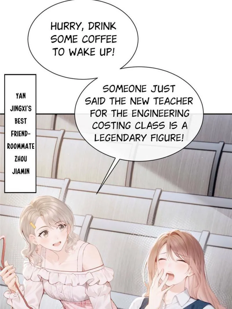 Living Together Just To Guide You Chapter 7 page 8 - 