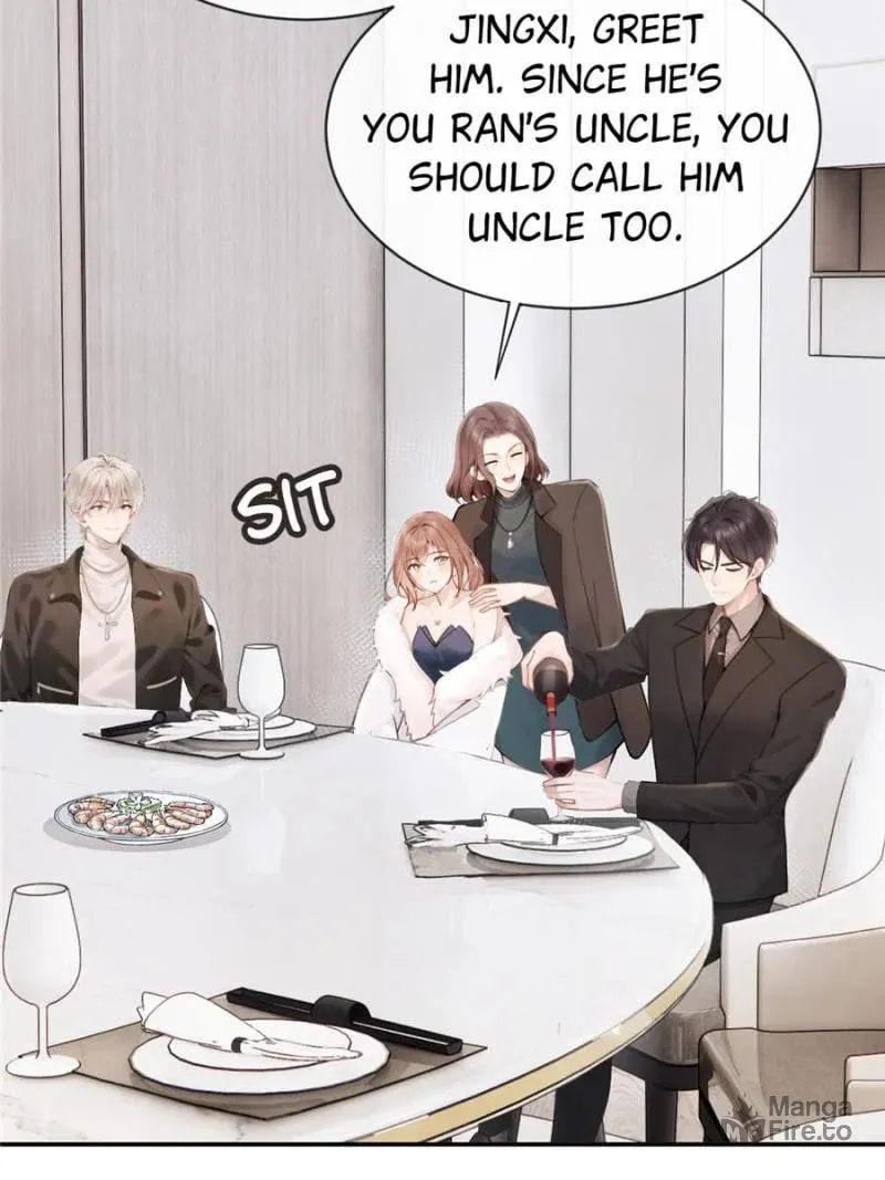 Living Together Just To Guide You Chapter 8 page 25 - 