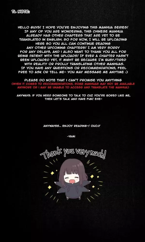 Living With a Vampire Sister Chapter 21 page 19 - 