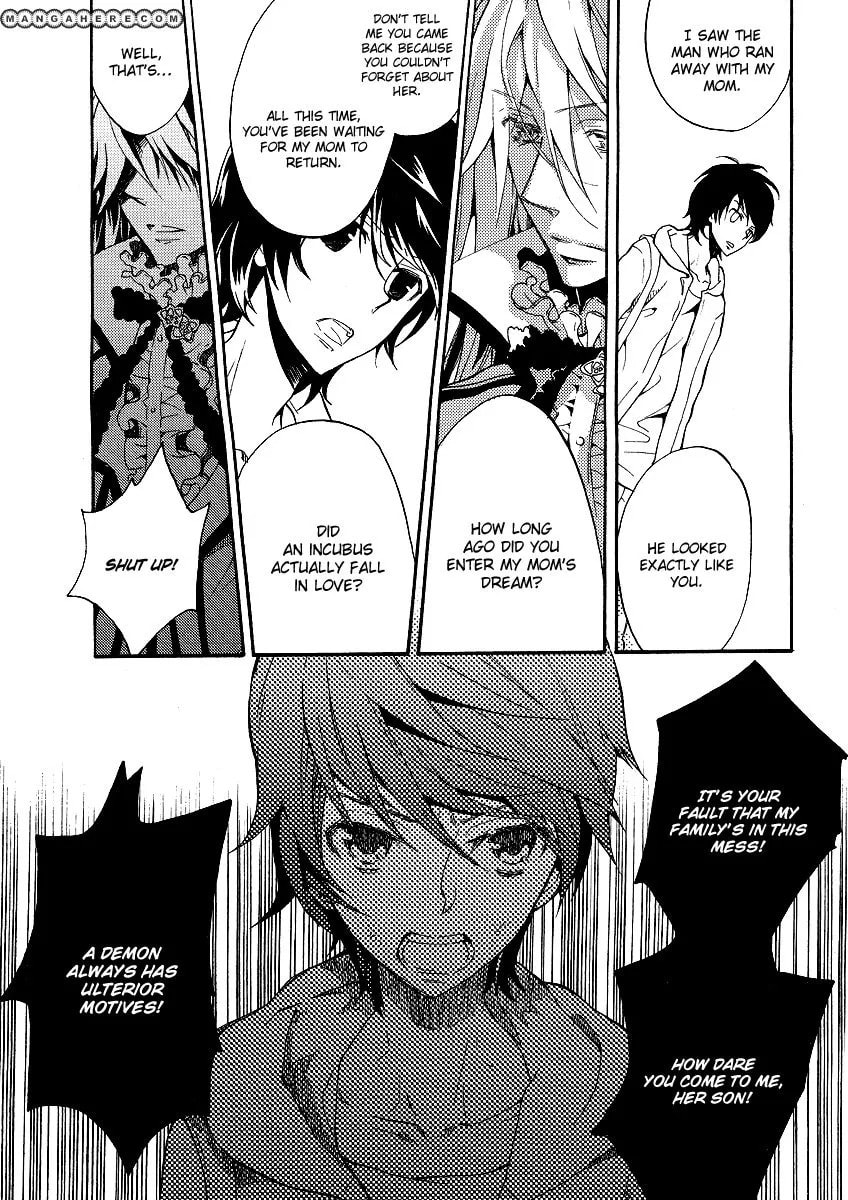 Living with an Incubus Chapter 1 page 19 - 