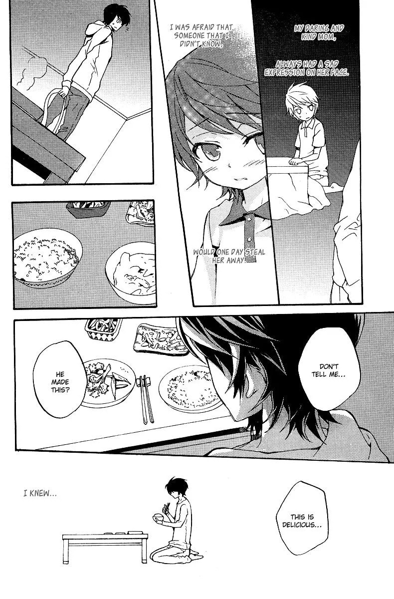 Living with an Incubus Chapter 1 page 21 - 