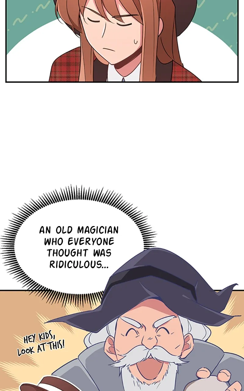 Living with Magicians Chapter 1 page 13 - 