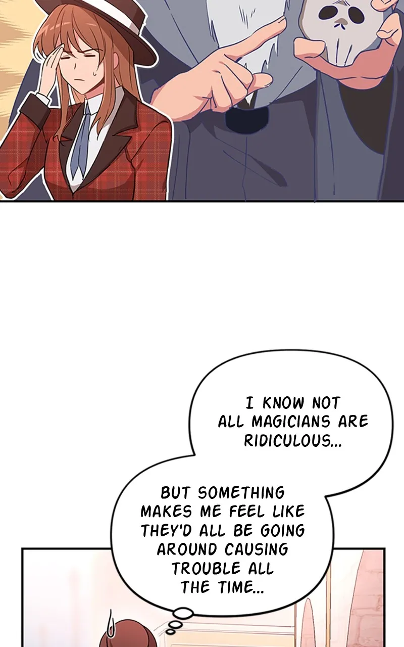 Living with Magicians Chapter 1 page 14 - 
