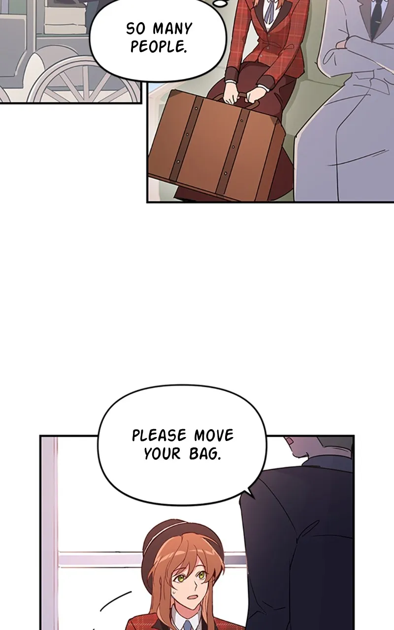 Living with Magicians Chapter 1 page 16 - 