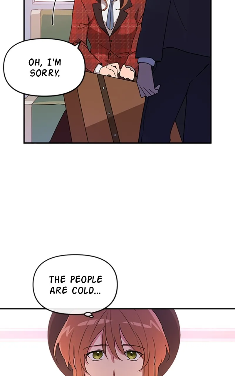Living with Magicians Chapter 1 page 17 - 
