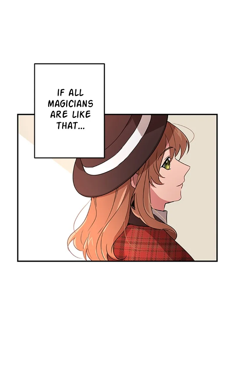 Living with Magicians Chapter 1 page 20 - 