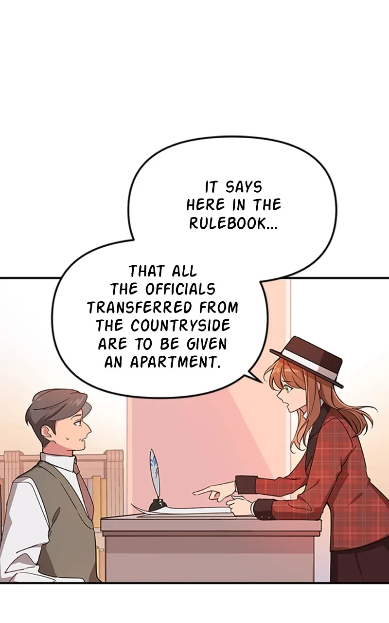 Living with Magicians Chapter 1 page 3 - 