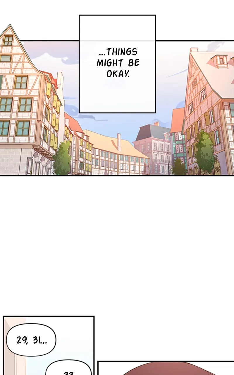 Living with Magicians Chapter 1 page 21 - 