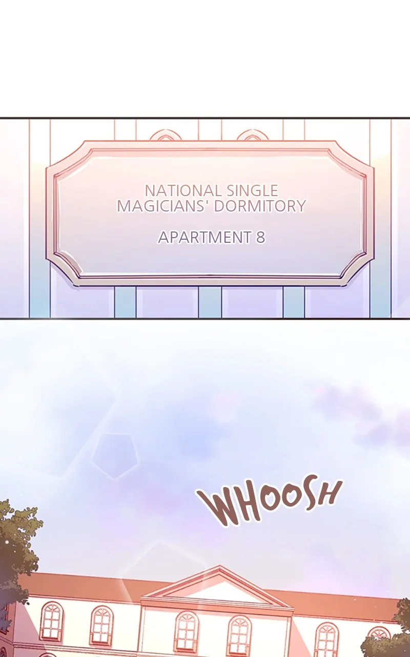 Living with Magicians Chapter 1 page 23 - 