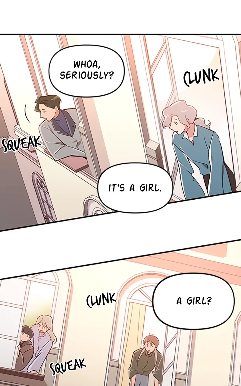 Living with Magicians Chapter 1 page 30 - 