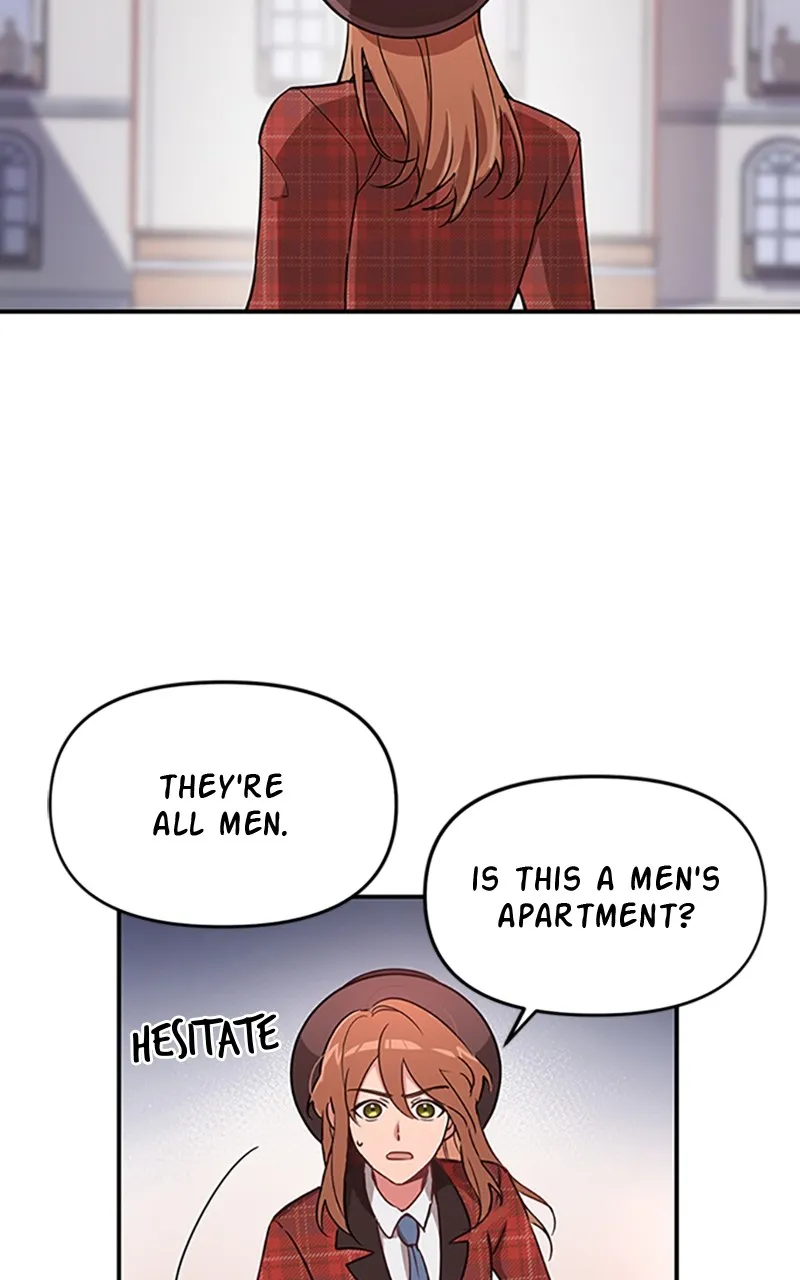 Living with Magicians Chapter 1 page 32 - 
