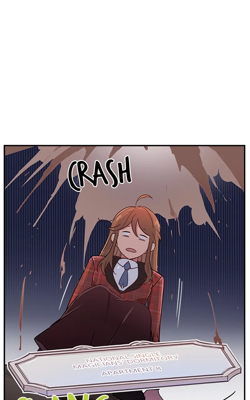 Living with Magicians Chapter 1 page 36 - 