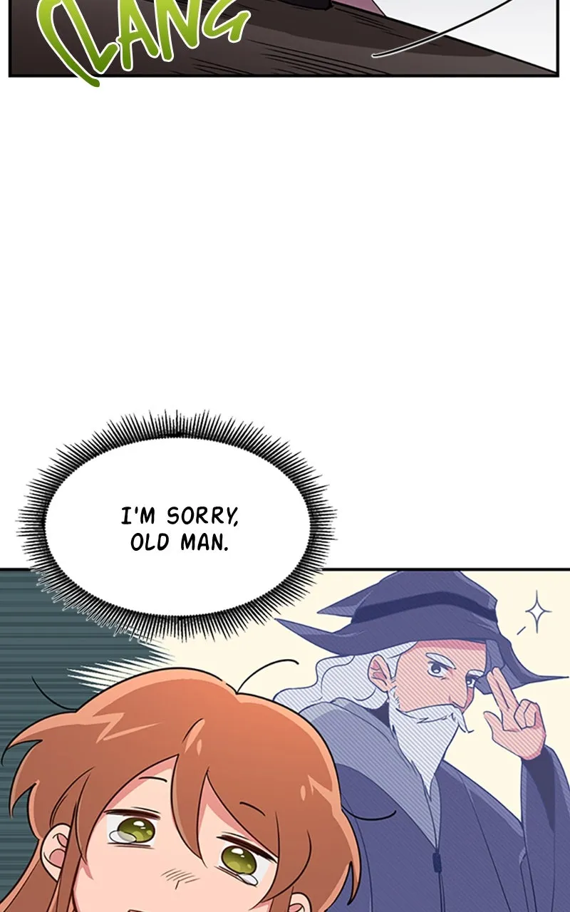 Living with Magicians Chapter 1 page 37 - 