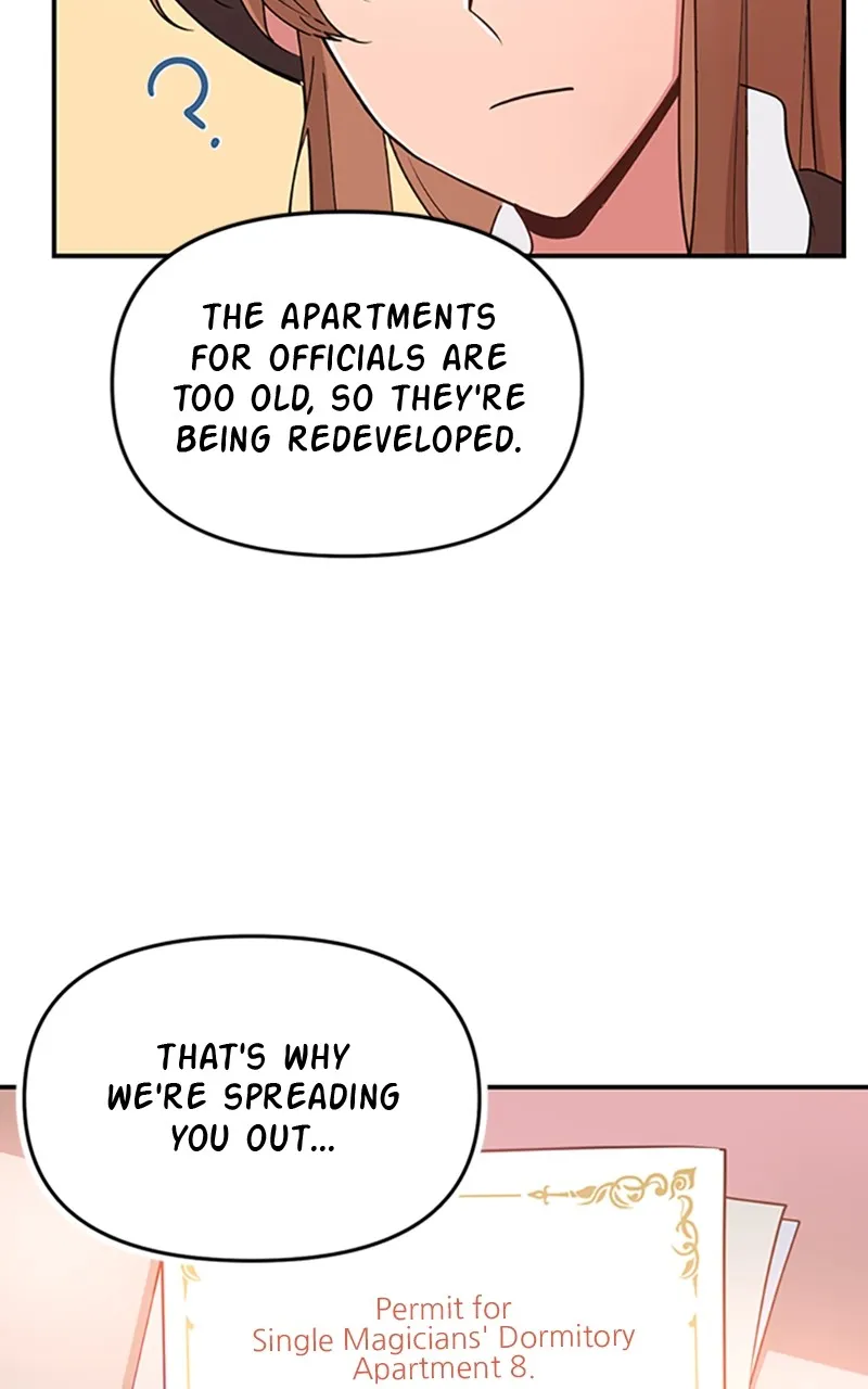 Living with Magicians Chapter 1 page 5 - 