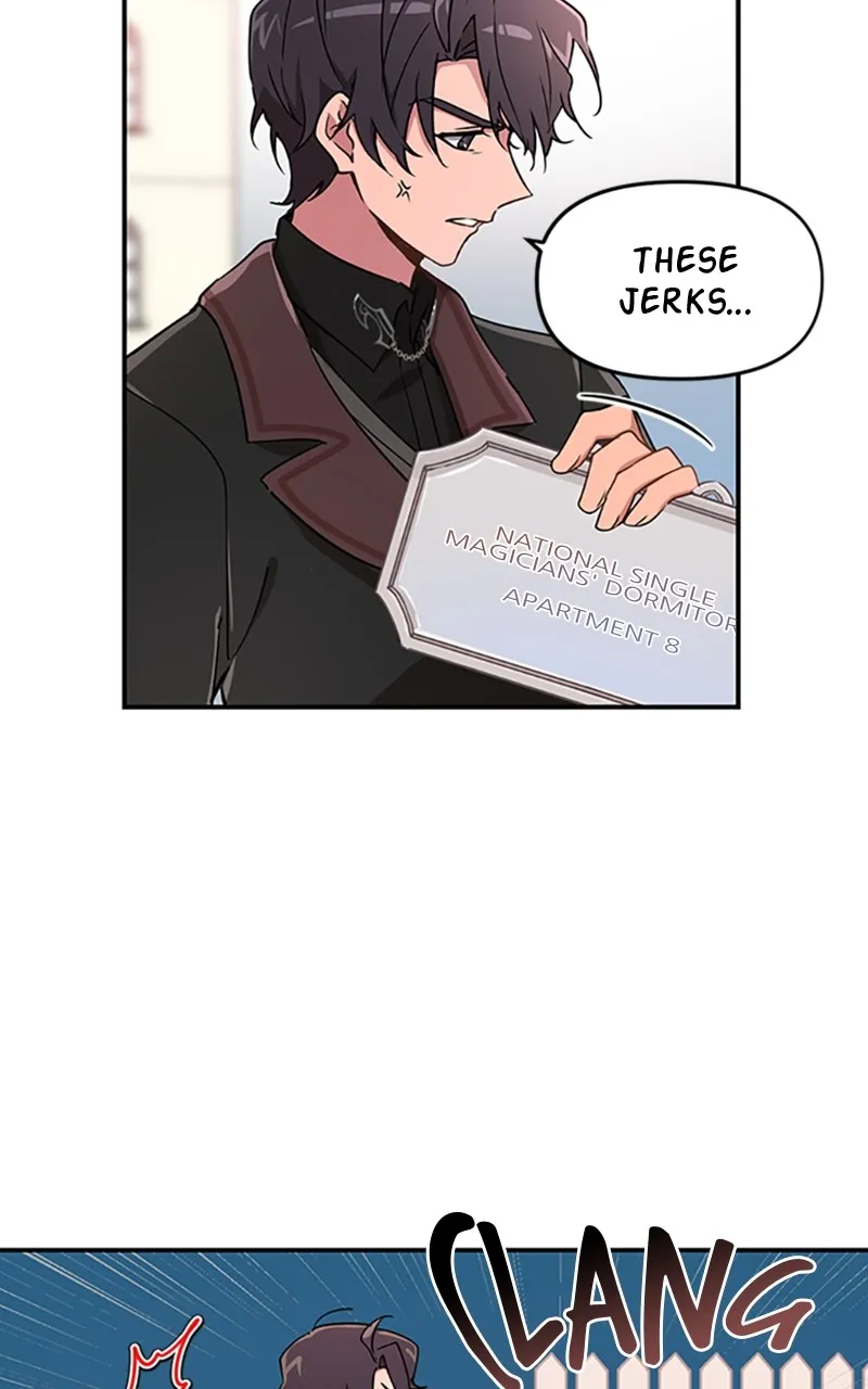 Living with Magicians Chapter 1 page 45 - 