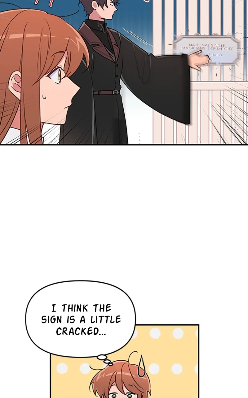 Living with Magicians Chapter 1 page 46 - 