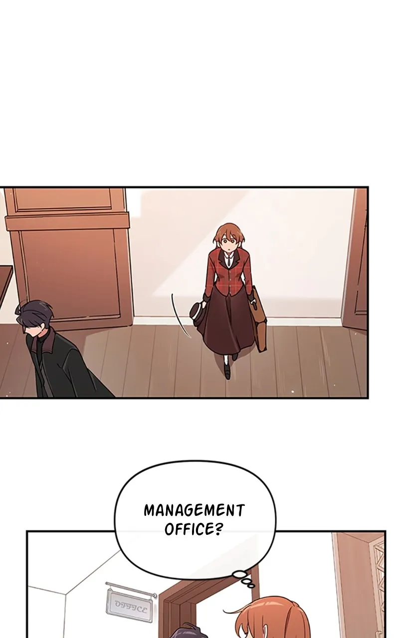Living with Magicians Chapter 1 page 50 - 