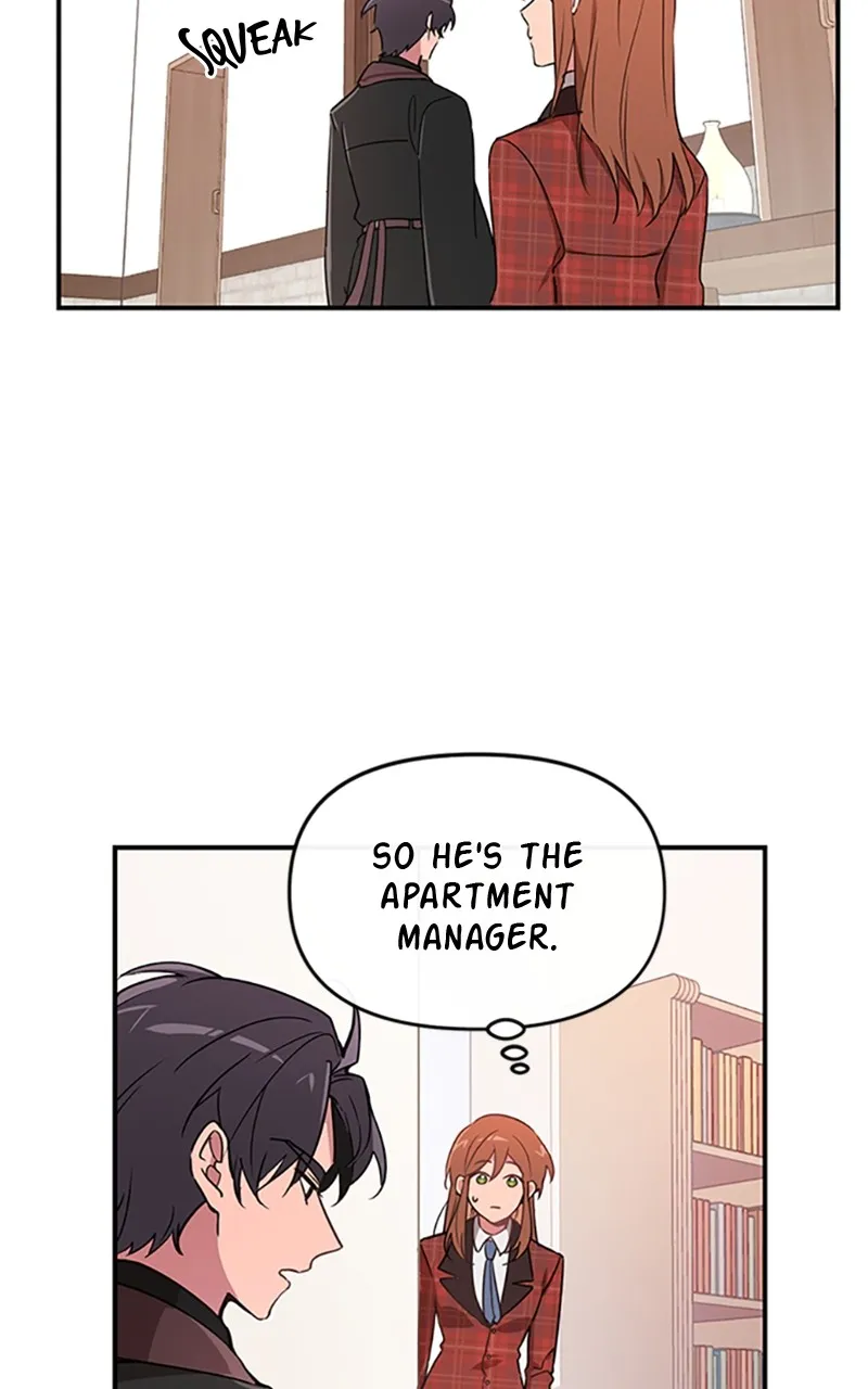 Living with Magicians Chapter 1 page 51 - 