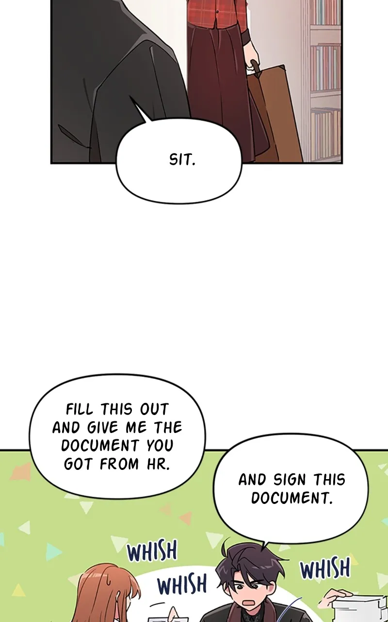 Living with Magicians Chapter 1 page 52 - 