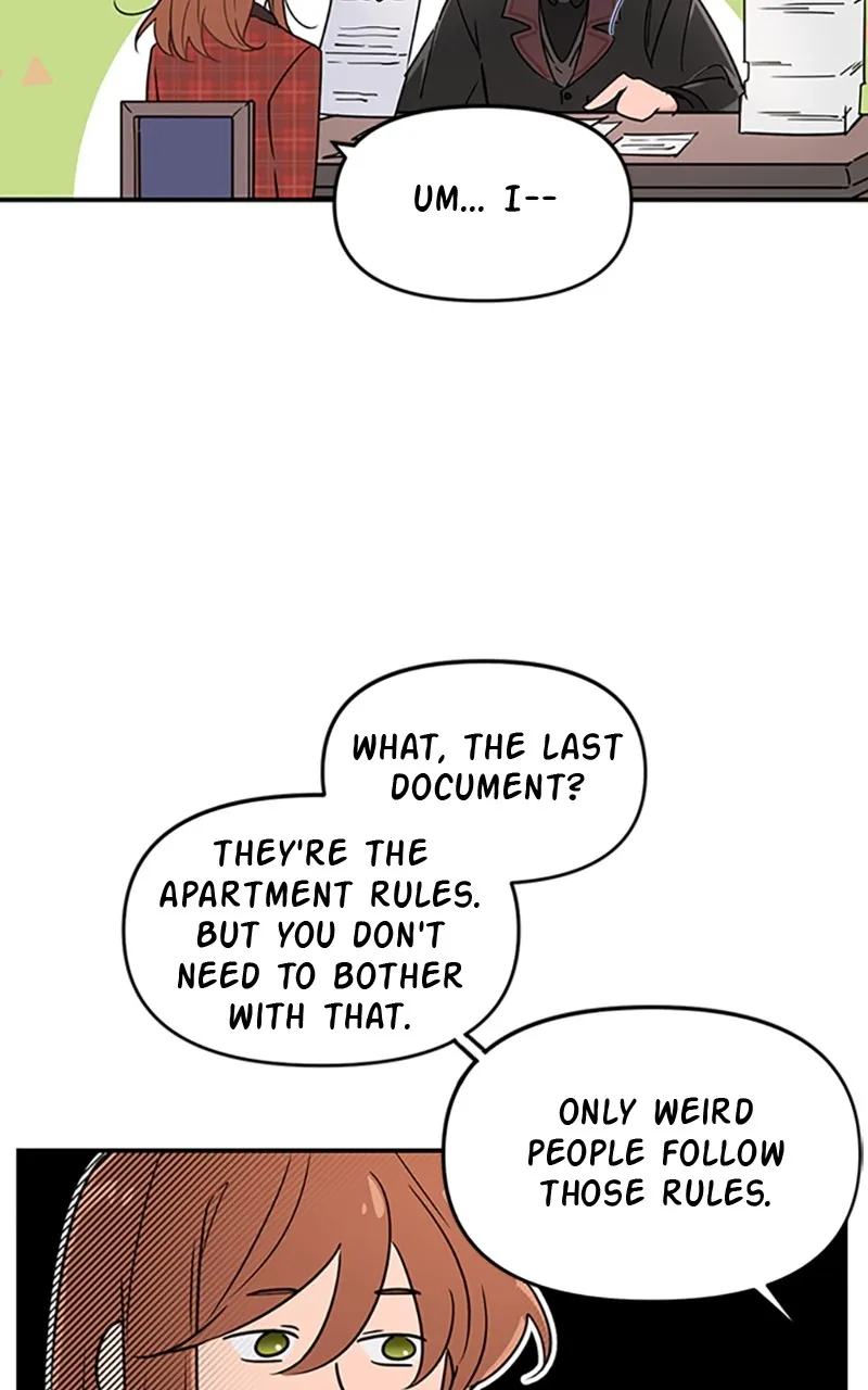 Living with Magicians Chapter 1 page 53 - 