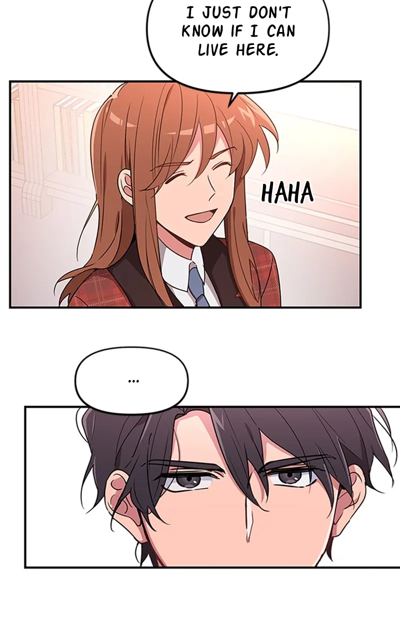 Living with Magicians Chapter 1 page 55 - 