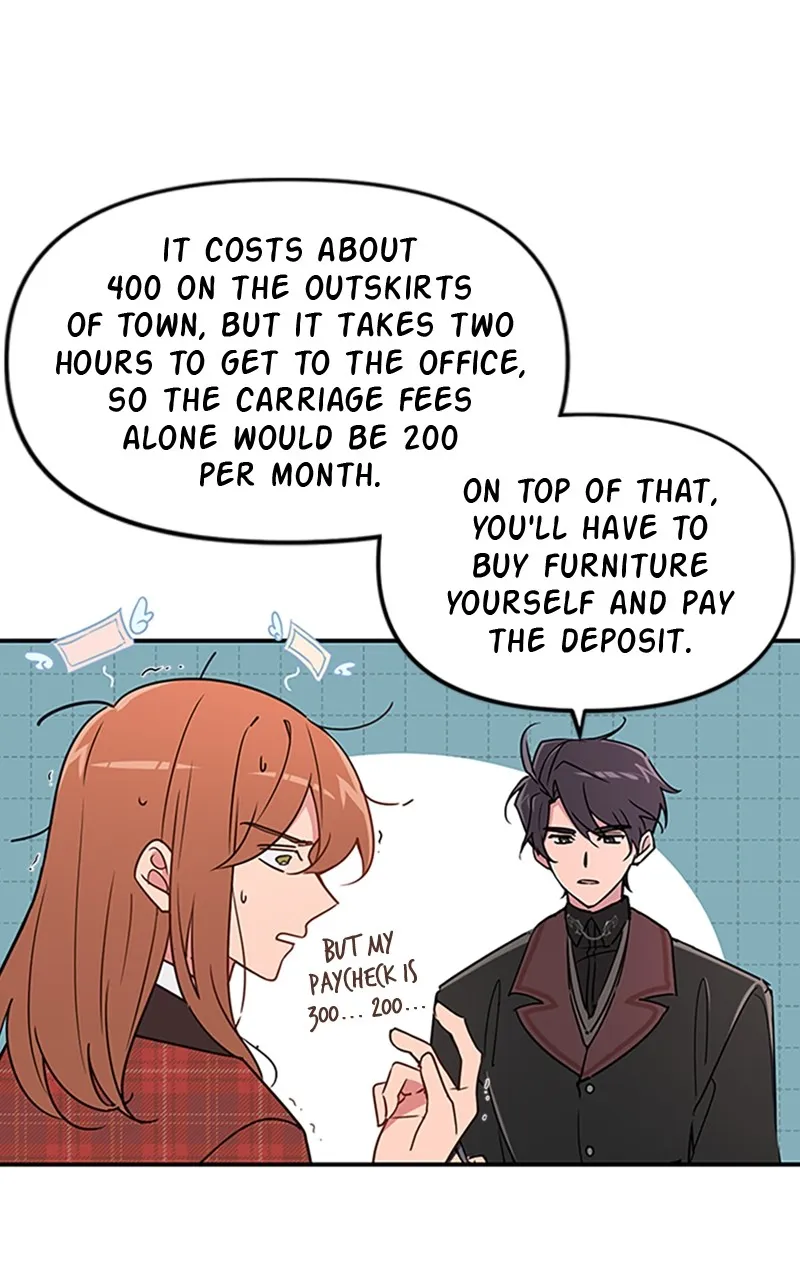 Living with Magicians Chapter 1 page 57 - 