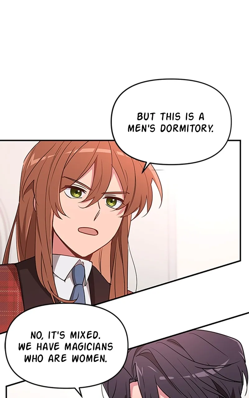 Living with Magicians Chapter 1 page 59 - 