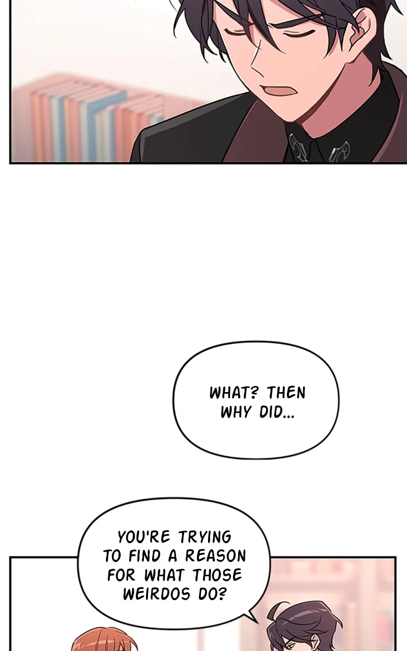 Living with Magicians Chapter 1 page 60 - 