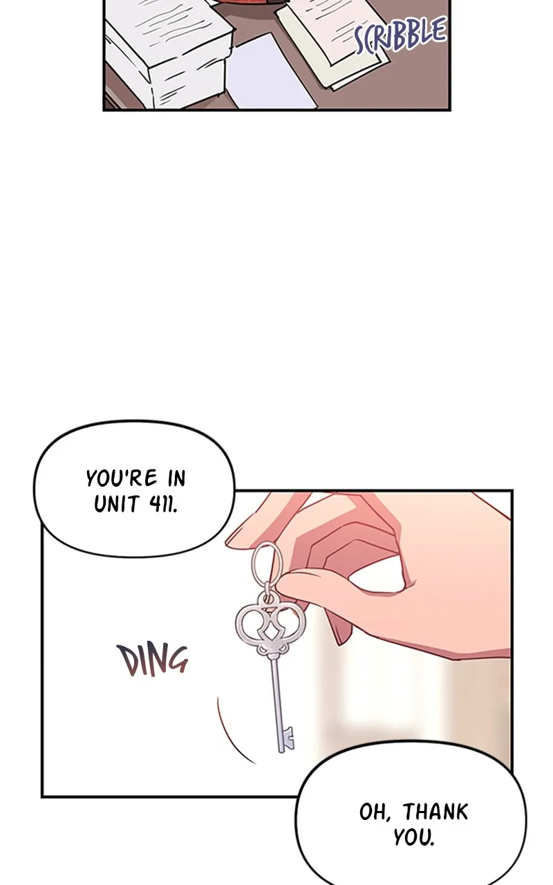 Living with Magicians Chapter 1 page 64 - 