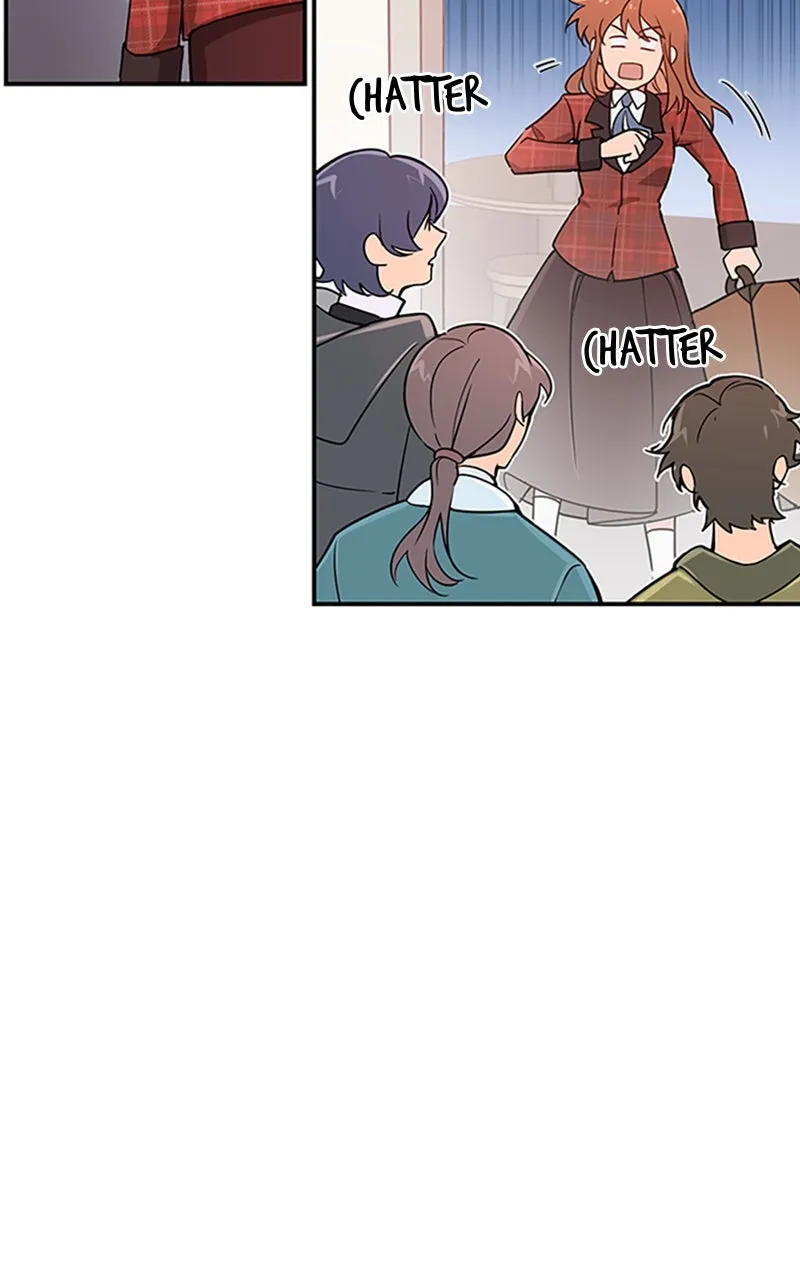 Living with Magicians Chapter 1 page 66 - 