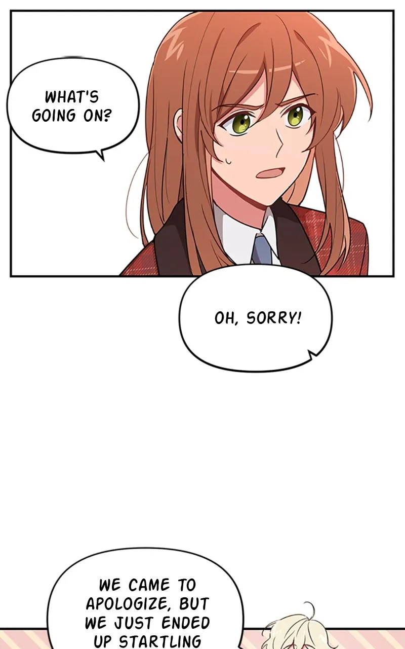 Living with Magicians Chapter 1 page 67 - 