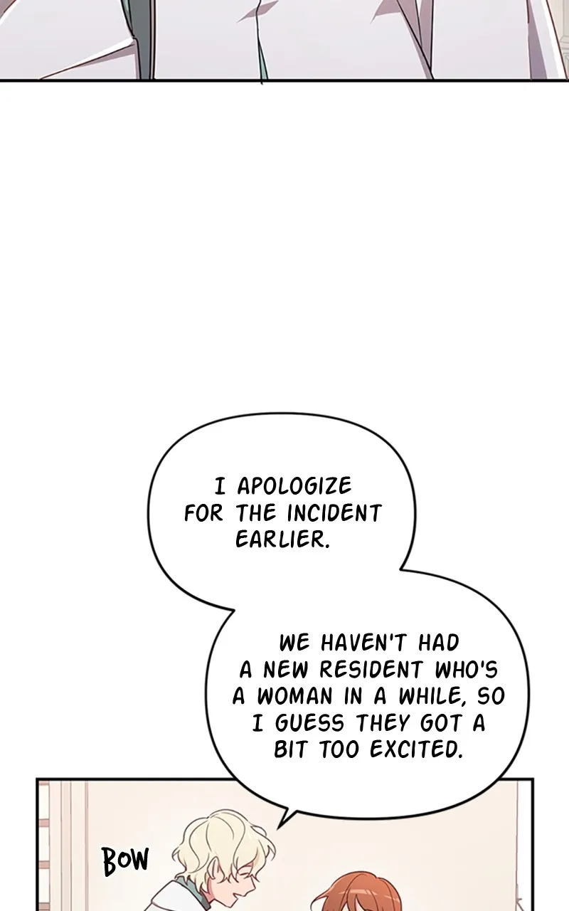 Living with Magicians Chapter 1 page 69 - 