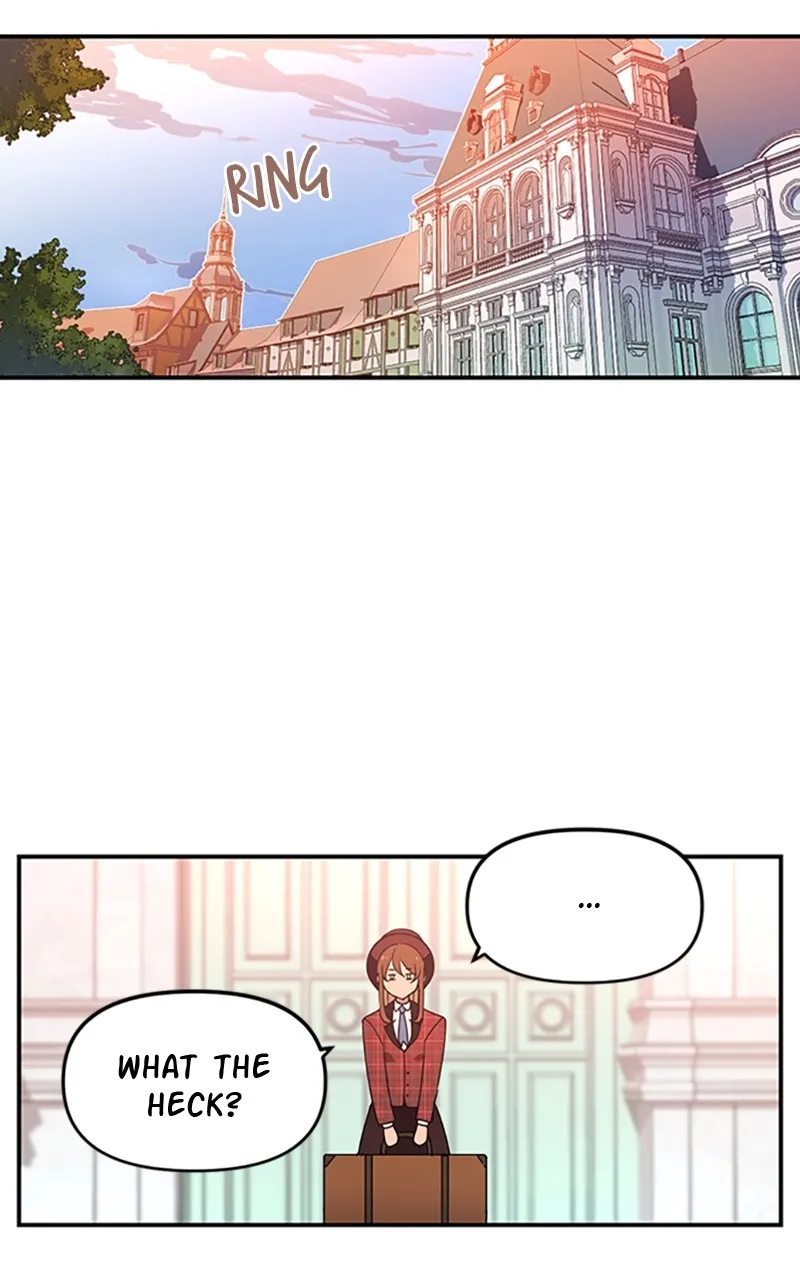 Living with Magicians Chapter 1 page 8 - 