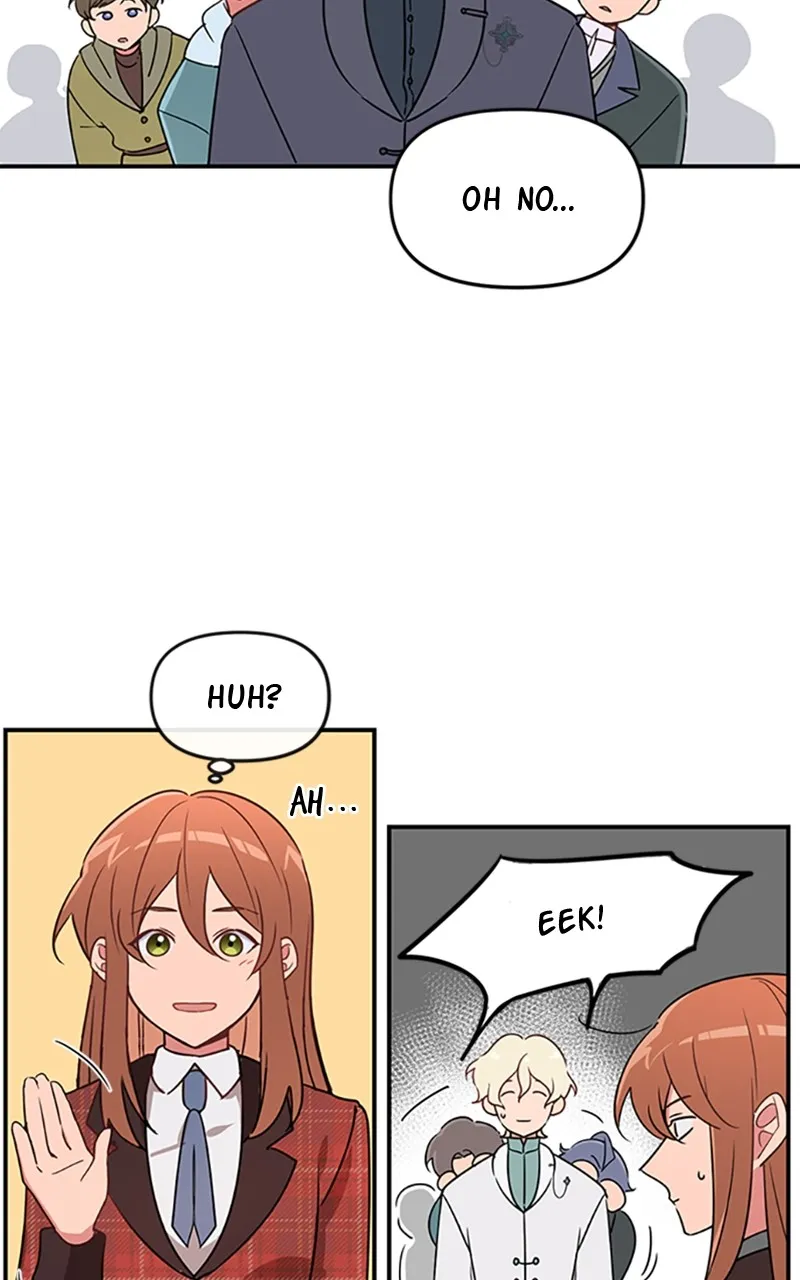Living with Magicians Chapter 1 page 71 - 