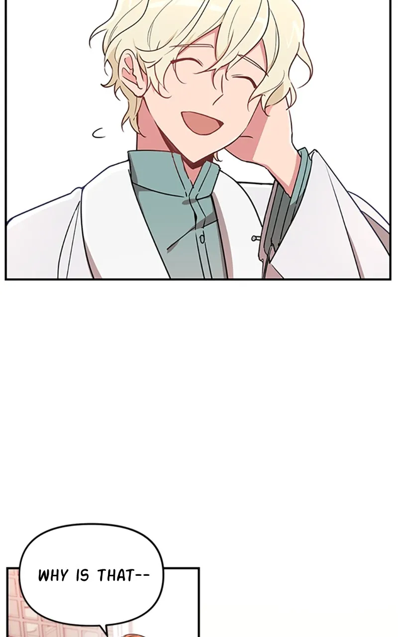 Living with Magicians Chapter 1 page 73 - 