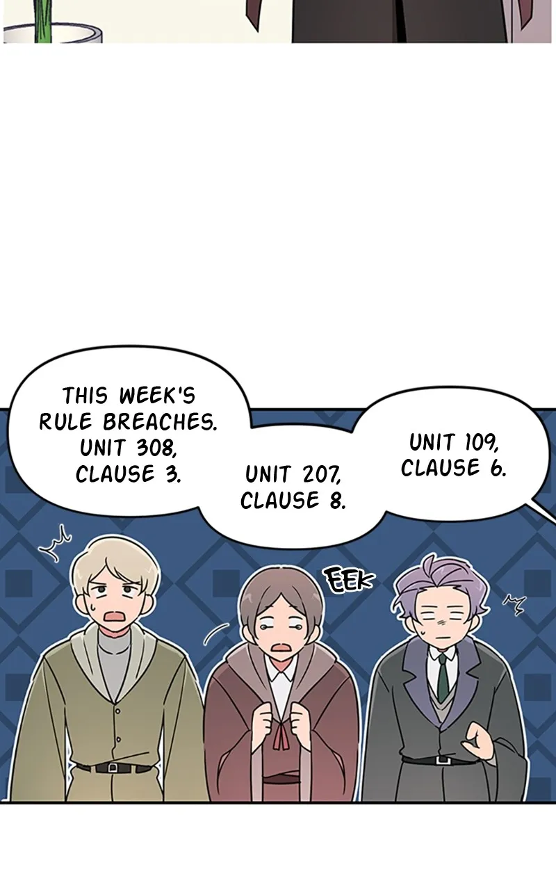 Living with Magicians Chapter 1 page 75 - 