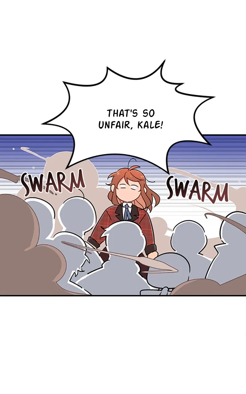 Living with Magicians Chapter 1 page 77 - 