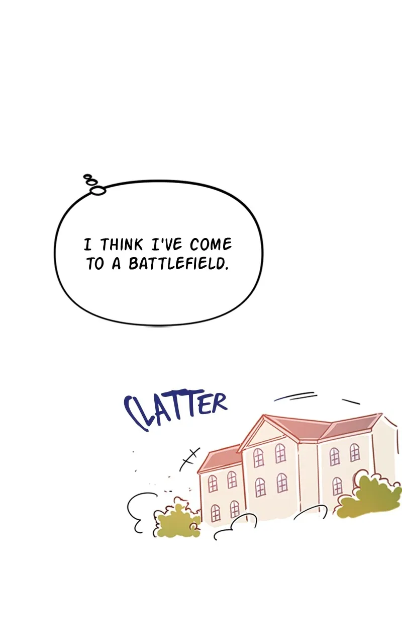 Living with Magicians Chapter 1 page 79 - 