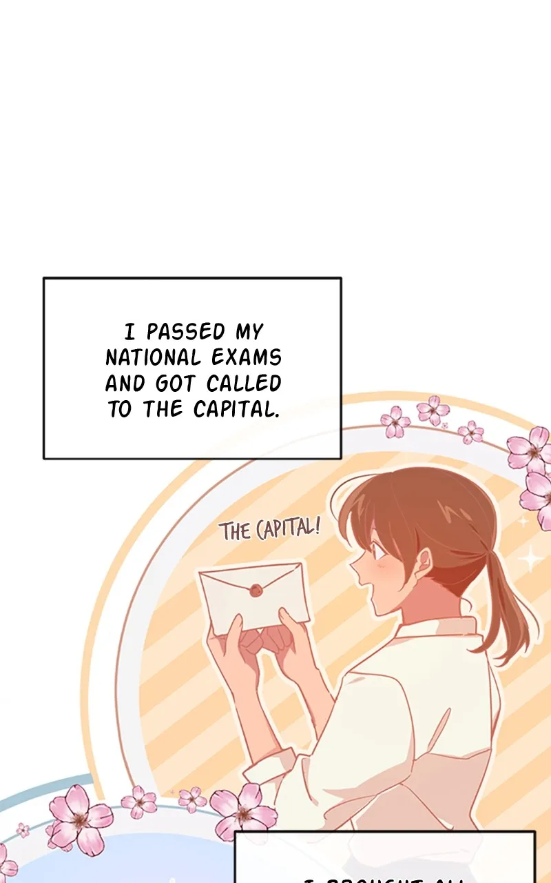 Living with Magicians Chapter 1 page 9 - 