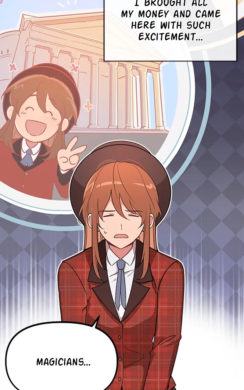 Living with Magicians Chapter 1 page 10 - 