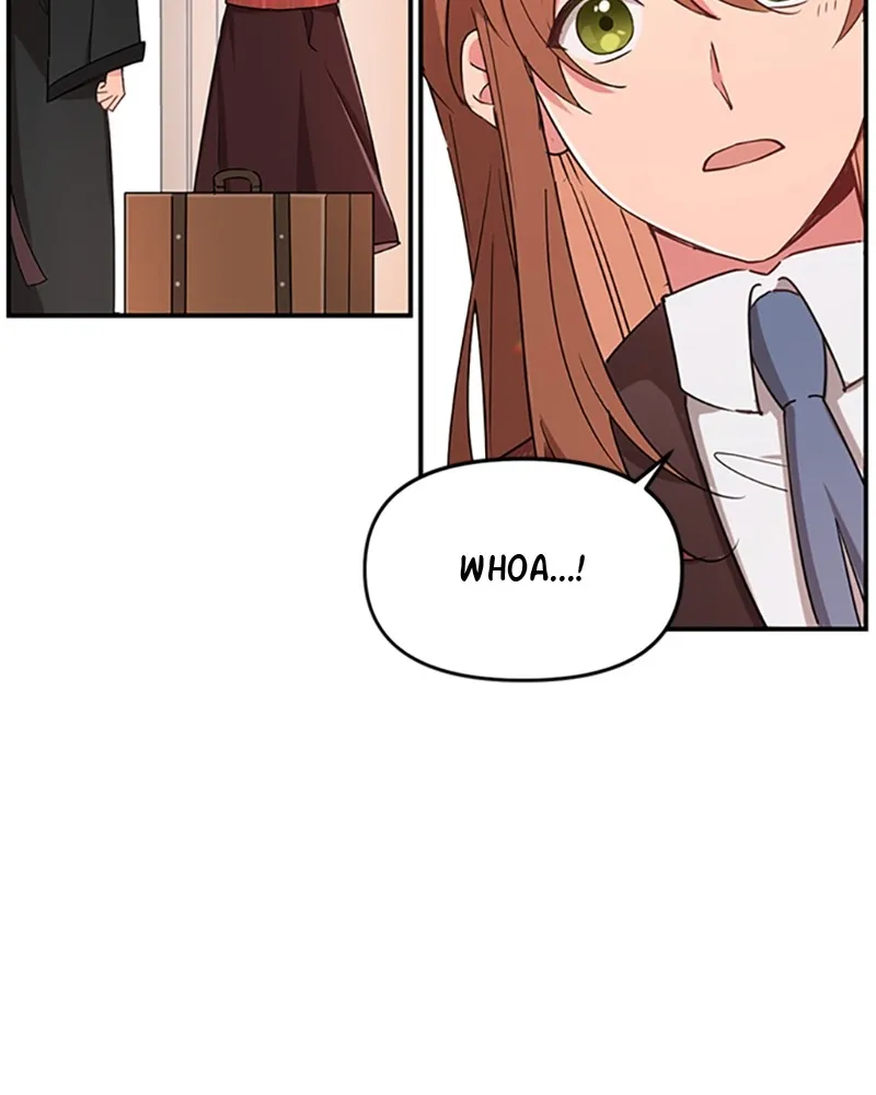 Living with Magicians Chapter 2 page 13 - 