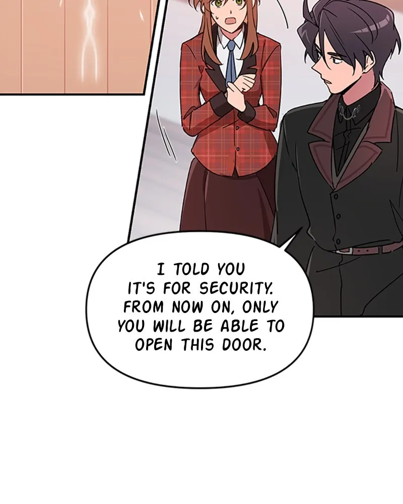 Living with Magicians Chapter 2 page 31 - 