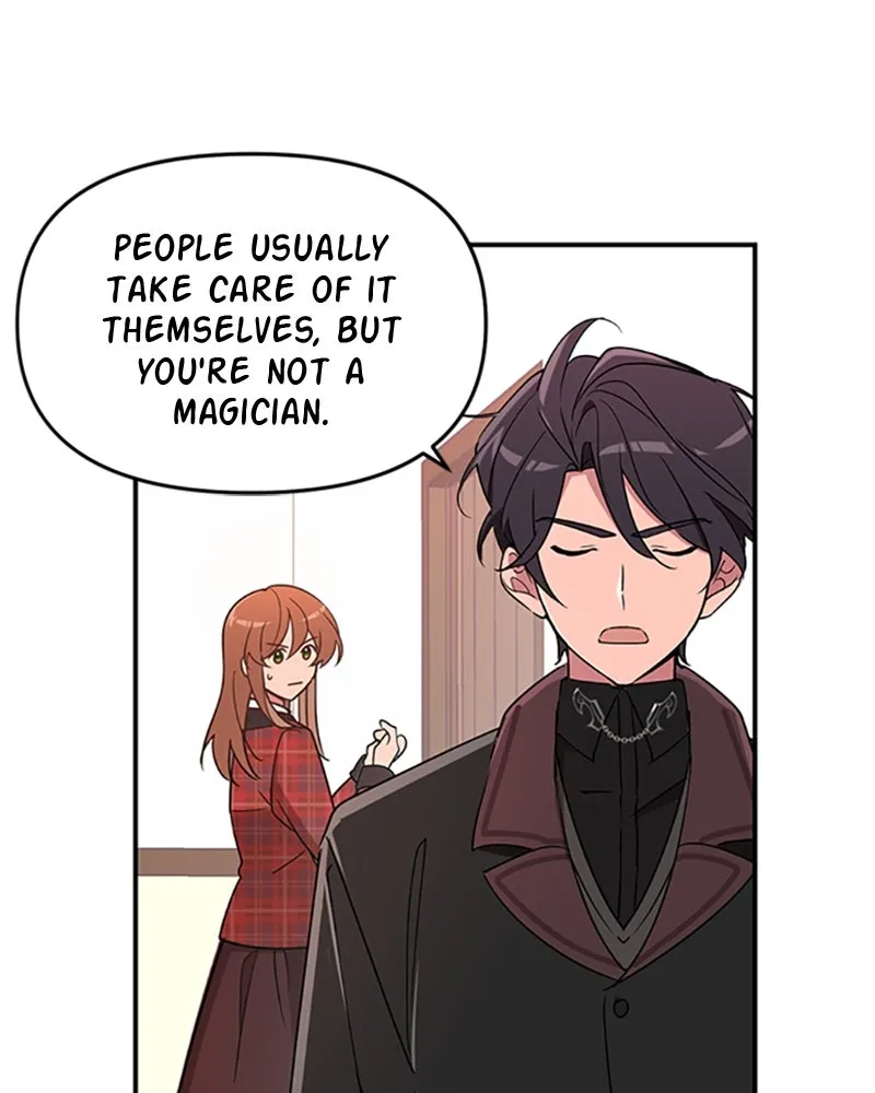 Living with Magicians Chapter 2 page 32 - 