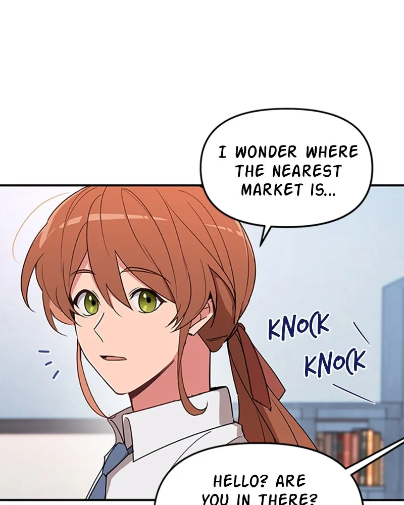 Living with Magicians Chapter 2 page 39 - 
