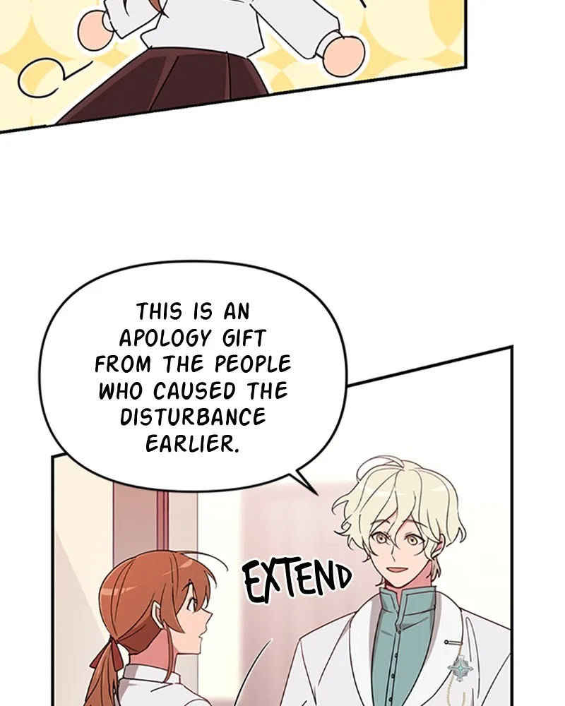 Living with Magicians Chapter 2 page 41 - 