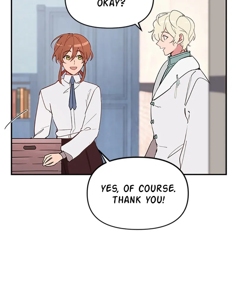 Living with Magicians Chapter 2 page 45 - 