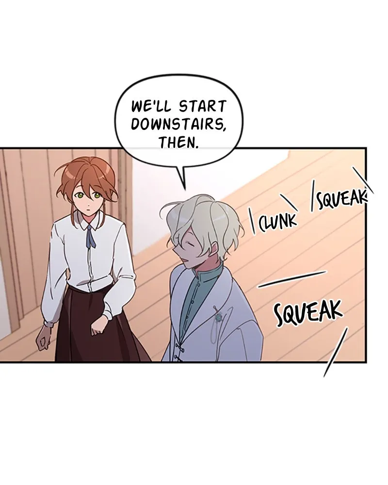 Living with Magicians Chapter 2 page 46 - 