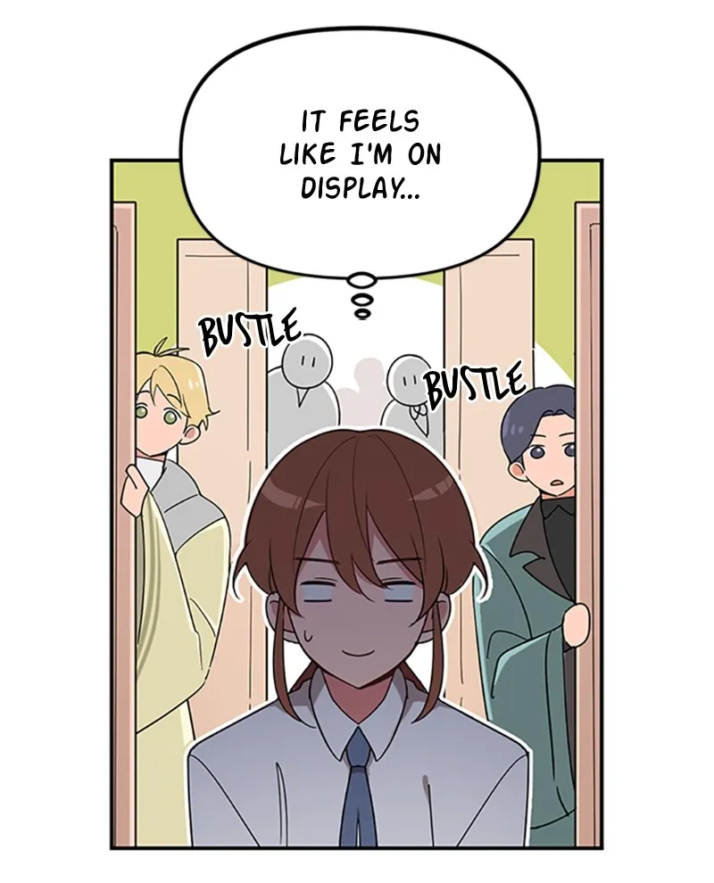 Living with Magicians Chapter 2 page 47 - 