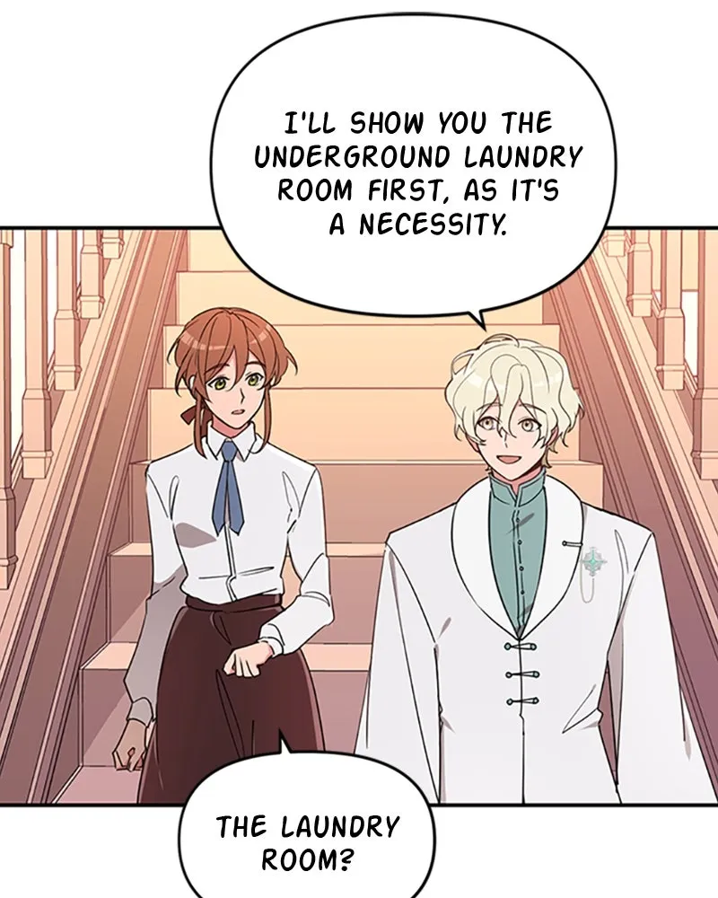 Living with Magicians Chapter 2 page 49 - 